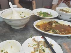 -老妈疙瘩汤·平价海鲜专门店·老威海菜(渔港路店)