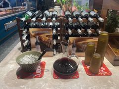 -伍棵星炭烤自助料理·烤鳗鱼(浦东食品城店)
