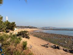 -青岛第二海水浴场