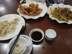 -祝家饺子馆