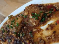 一品豆腐-品雅轩农家乐