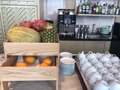 -嘉定凯悦·咖啡厅