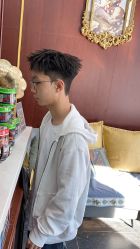 -绅仕門男士理发馆