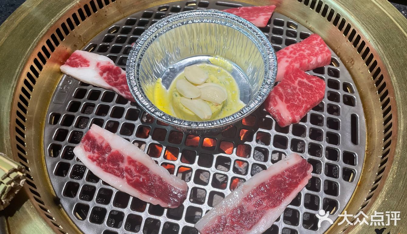 万象城烤肉指南