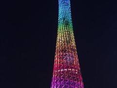 -珠江夜游广州塔·中大码头