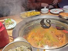 -山河屯铁锅炖鲜鹅·东北菜(开发区一店)