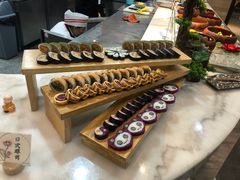 -大佛寺高级素食自助餐厅