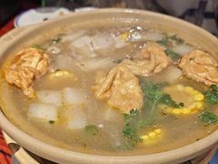 -沙胆彪炭炉牛杂煲(上海日月光广场店)