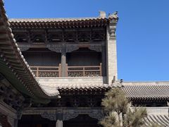 -纯阳宫(大同古城)