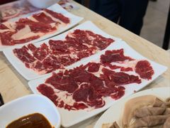 -粤潮牛肉火锅店(江南大道店)