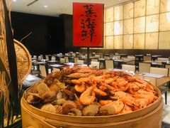 -北京希尔顿逸林酒店-逸轩西餐厅-自助餐厅