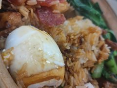 -万煲旺·香港老传承煲仔饭·猪杂汤(客村店)