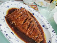 -同发号饭庄(复兴路店)