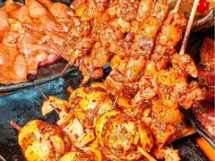 -丹东特色烤肉(学府路一部店)