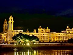 -闽江夜游台江旅游码头