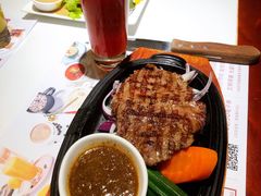 -斗牛士牛排餐厅(嘉里汇店)