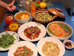 -一坐一忘云南菜(嘉里中心店)