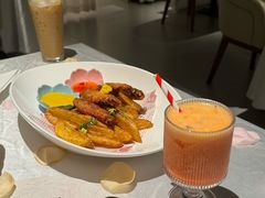-PARFUM FLORAL花境法餐(南京首店)