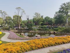 -南通洲际绿博园