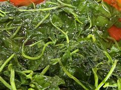 清炒草头-吾介小籠館