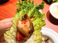 -山之屋炭火烧肉·生啤畅饮(大朗万科中央公园店)