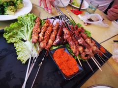 -闻道食府烙饼卷带鱼(原车耳营店原大觉寺店)