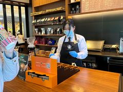 -星巴克臻选(北京富力家园店)