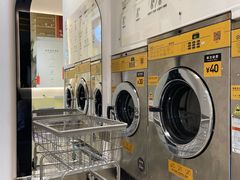 -XI·LaundryCafe 喜咖自助洗衣咖啡店