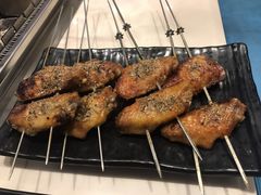 -唛嘻哒烤串朝鲜族风味(金桥店)