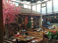 大堂-丽江庭院之爱在路上(西单店)