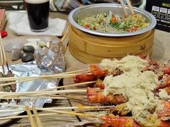 -何师烧烤Pro ·江湖川菜·小龙虾·精酿(太古里旗舰店)
