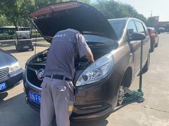 -李师傅修车连锁(万柳店)