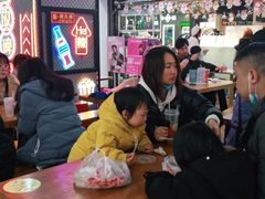 大堂-八一好吃街·高品美食广场