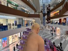 -太原茂业天地购物中心