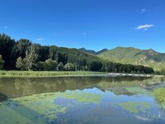 -白河湾生态旅游一条川