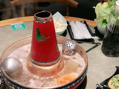 -贰重天冰煮羊自助火锅(东坝店)