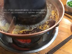 -北华涮肉(华严北里店)
