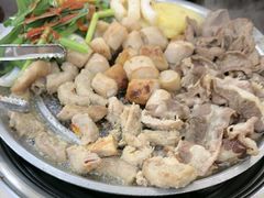 -大福黄牛料理·韩式烤肉·黄牛肥肠·酱蟹