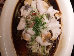 -绿茶餐厅(华联万柳店)