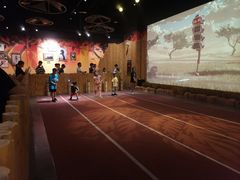 -珠海横琴国家地理探险家中心(创新方)