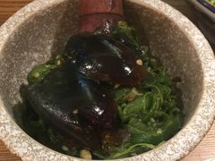 皮蛋辣椒擂茄子-炊烟小炒黄牛肉(中心印象城店)