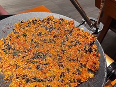 铁板炒饭-春熙台韩国料理·章鱼肥牛(西丽店)