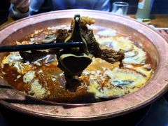 -禧福祥老北京羊蝎子火锅(建设街店)