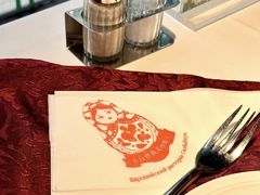 -小白桦西餐厅