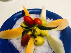 -大鸭梨烤鸭(左家庄店)