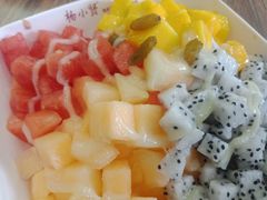 -杨小贤芒果绵绵冰(南门口店)