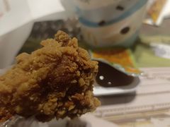 -麦当劳(安定门外大街店)