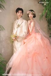 -青禾蒙娜丽莎婚纱摄影(武汉总店)