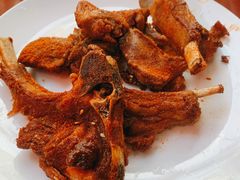 -范记靖远羊羔肉(博物馆店)