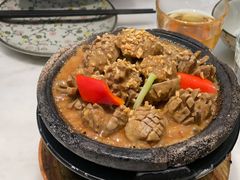 石锅手打牛肉丸-潮堂 · 潮州菜(恒隆广场店)